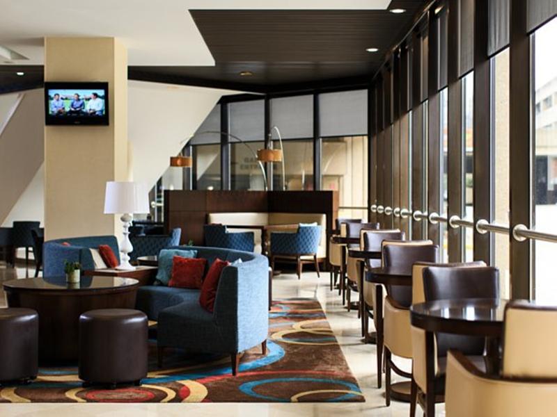 ชาร์ลสตัน แมริออท ทาวน์ เซ็นเตอร์ Hotel ภายนอก รูปภาพ